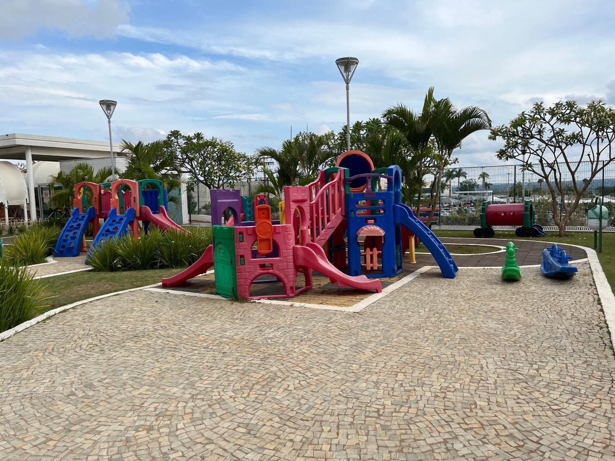 Apartamento 2 Quartos Living Park Sul 브라질리아 외부 사진