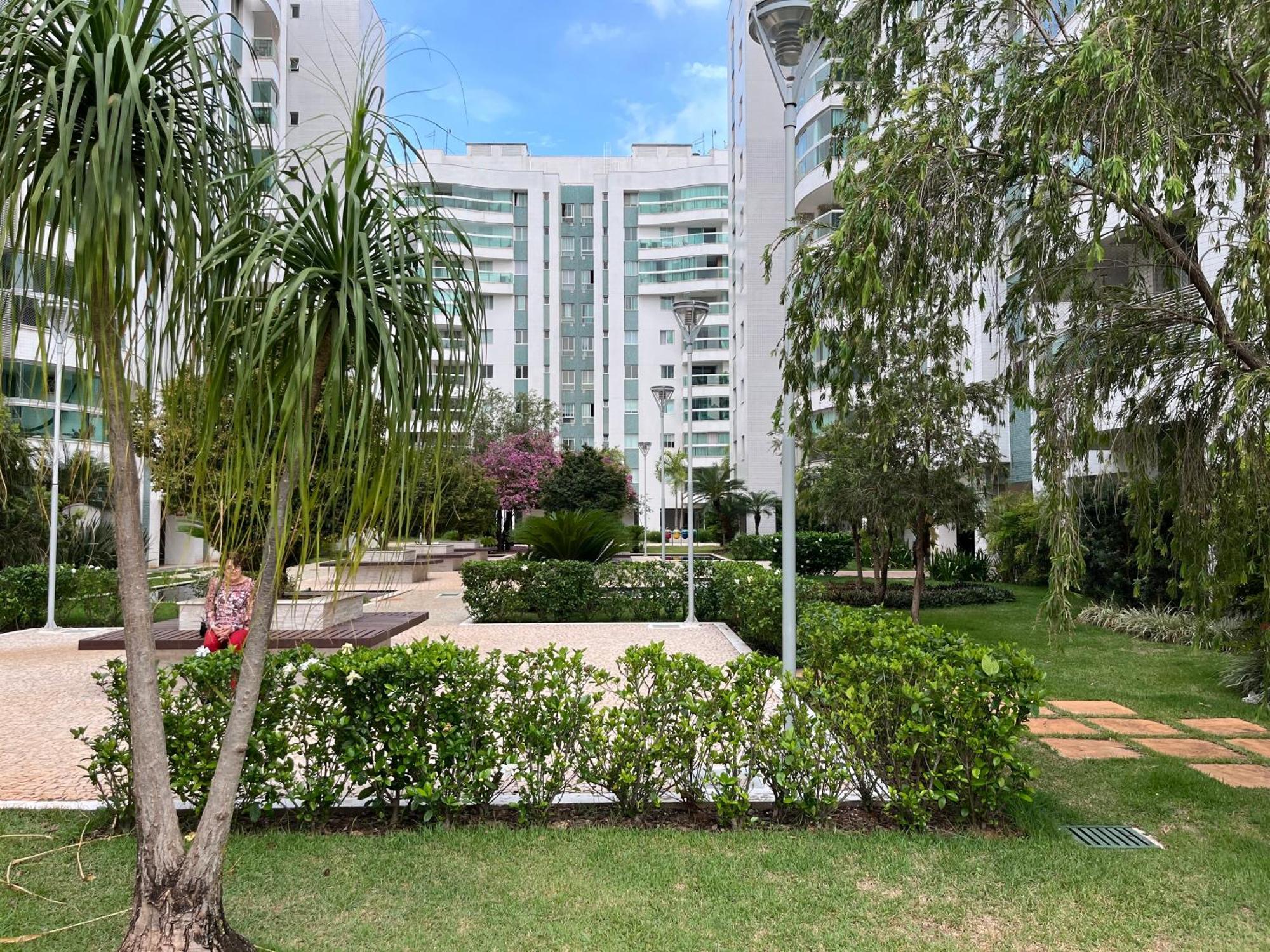 Apartamento 2 Quartos Living Park Sul 브라질리아 외부 사진