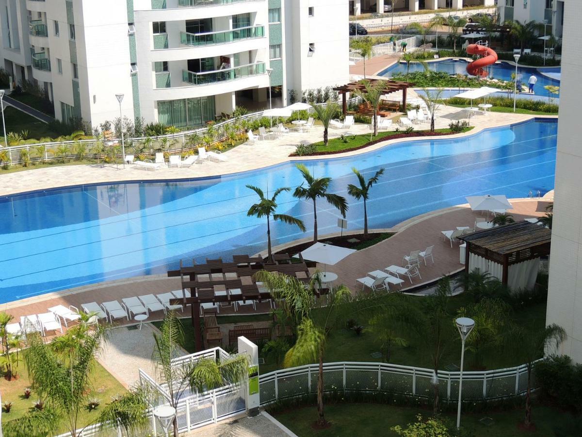 Apartamento 2 Quartos Living Park Sul 브라질리아 외부 사진