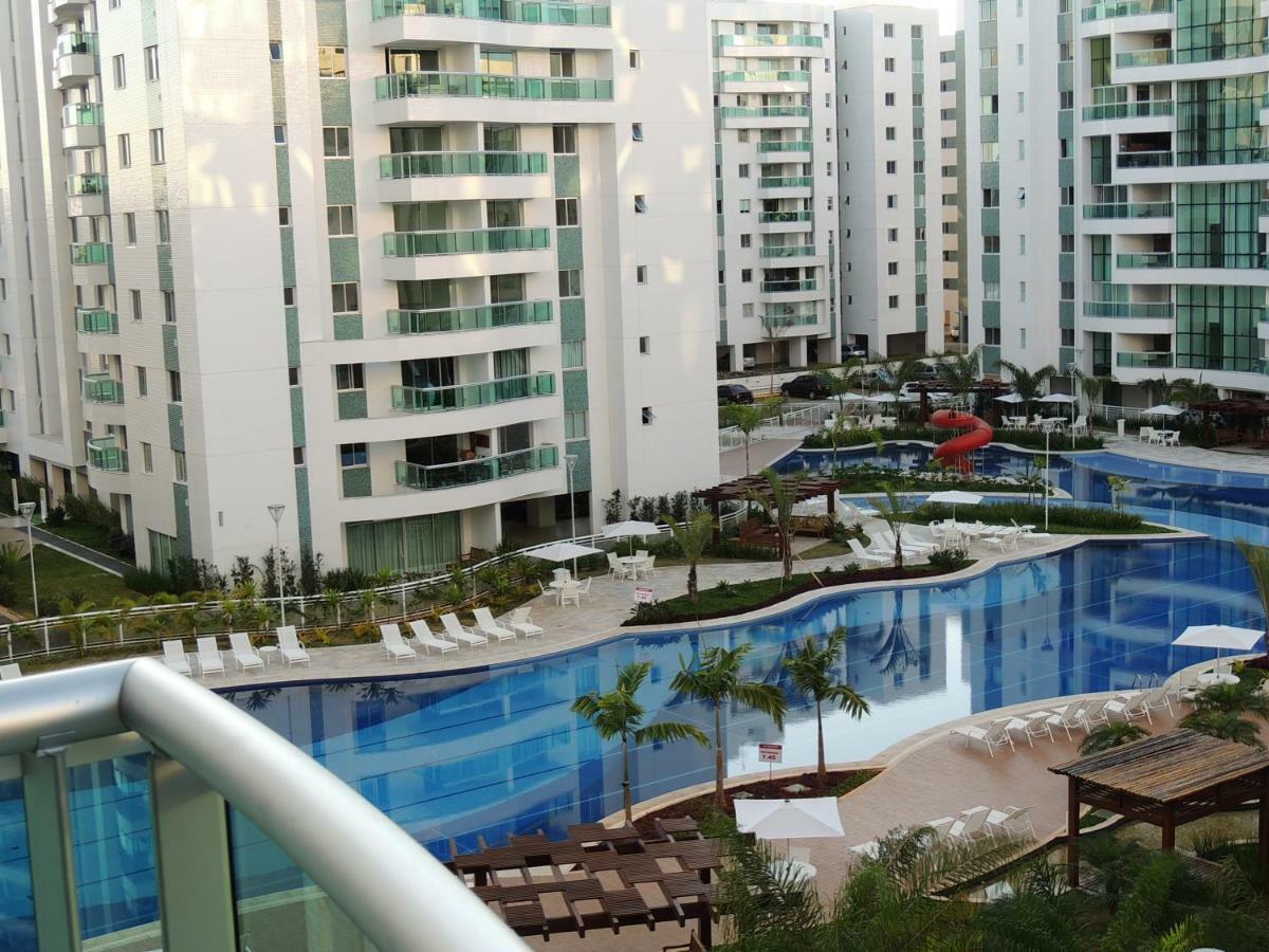 Apartamento 2 Quartos Living Park Sul 브라질리아 외부 사진