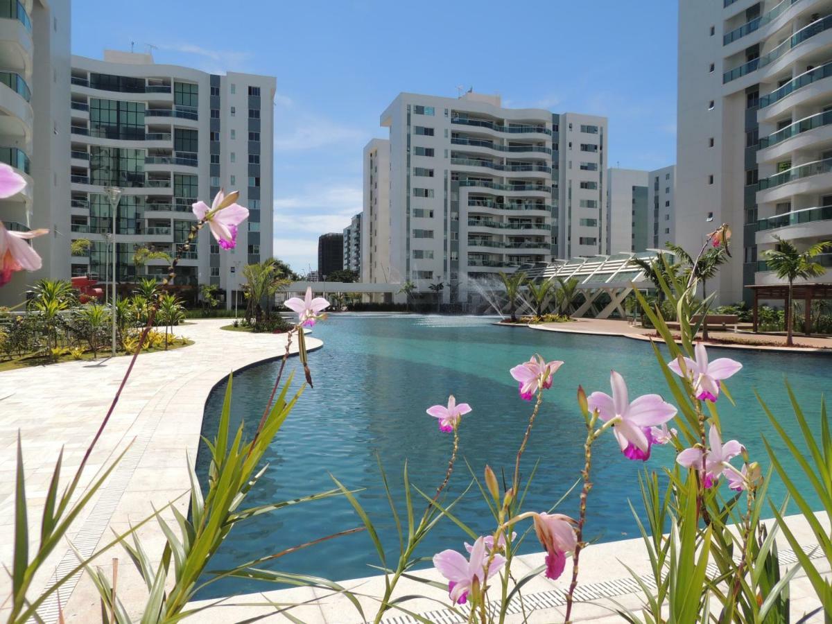Apartamento 2 Quartos Living Park Sul 브라질리아 외부 사진