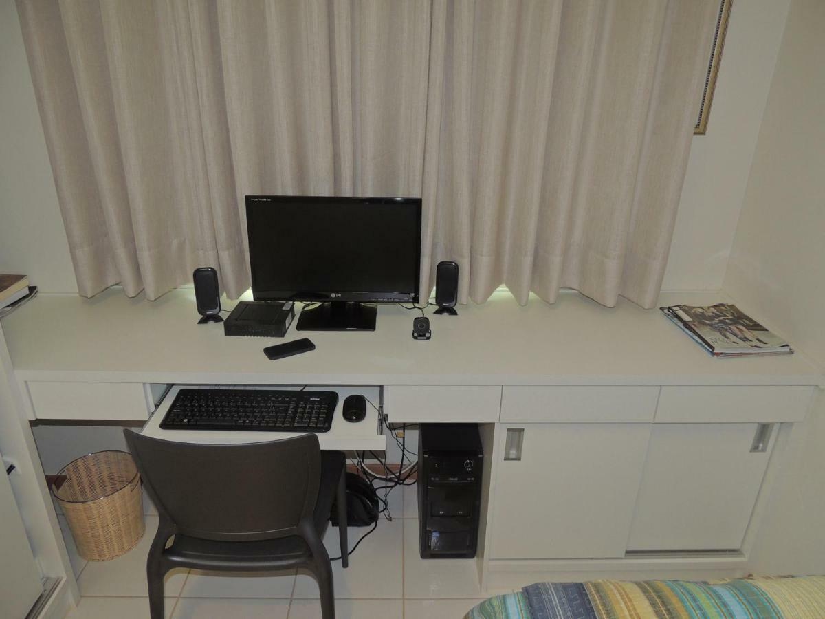 Apartamento 2 Quartos Living Park Sul 브라질리아 외부 사진