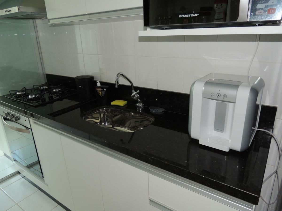 Apartamento 2 Quartos Living Park Sul 브라질리아 외부 사진